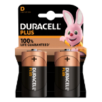 Duracell Plus 100 C Single-use battery Alkaline