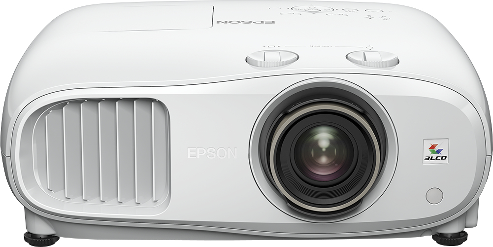 Image of Epson EH-TW7100 data projector Standard throw projector 3000 ANSI...