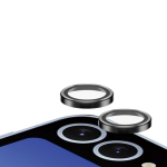 PanzerGlass ® Hoops® Black Camera Lens Protector Samsung Galaxy Z Flip6