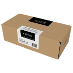 2-Power DELL-D6000S-2POWER laptop dock/port replicator Black
