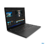 Lenovo ThinkPad L13 i5-1235U Notebook 33.8 cm (13.3") WUXGA Intel® Core™ i5 8 GB DDR4-SDRAM 256 GB SSD Wi-Fi 6 (802.11ax) Windows 11 Pro Black