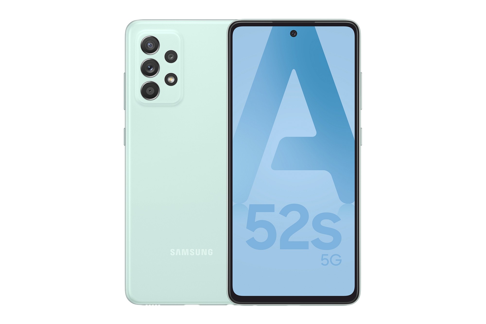 Samsung Galaxy A52s 5G SM-A528B 16.5 cm (6.5\") Dual SIM Android 1