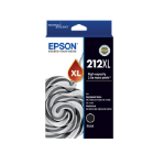 Epson 212XL ink cartridge 1 pc(s) Original High (XL) Yield Black