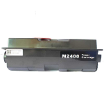 CTS Wholesale Comp Epson M2400 Toner Ctg C13S050582 C13S050584 C13S050583