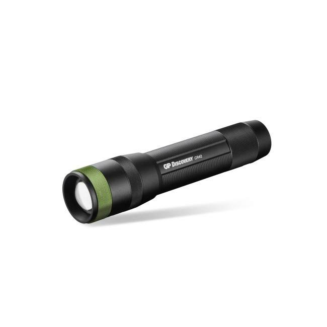 EU Product - GP DISCOVERY CR42 1000LM LI-ION flashlight - Black thumbnail
