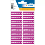 HERMA 15037 self-adhesive label 320 pc(s)