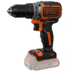 Black & Decker BL186N 1650 RPM Keyless Black, Orange