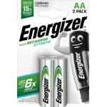 Energizer Accu Recharge Extreme 2300 AA BP2 Rechargeable battery Nickel-Metal Hydride (NiMH)