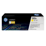 CE412A (305A) Toner yellow, 2.6K pages