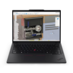 Lenovo ThinkPad P14s Gen 6 (AMD) Copilot + PC AMD Ryzen AI 7 350 Mobiel werkstation 35,6 cm (14") WUXGA 32 GB DDR5-SDRAM 1 TB SSD Wi-Fi 7 (802.11be) Windows 11 Pro Belgisch Zwart