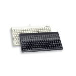 CHERRY SPOS G86-61400 keyboard USB QWERTY Black
