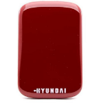 Hyundai HS2 512 GB USB 3.2 Gen 1 (3.1 Gen 1) Red