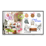 Samsung The Flip 75 Inch WMFX