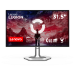 Lenovo Legion Pro 32UD-10 computer monitor 80 cm (31.5") 3840 x 2160 pixels 4K Ultra HD QD-OLED Black