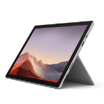 Microsoft Surface Pro 7 512 GB 31.2 cm (12.3") IntelÂ® Coreâ„¢ i7 16 GB Wi-Fi 6 (802.11ax) Windows 10 Pro Platinum