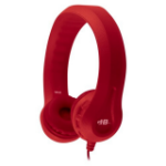 HamiltonBuhl KIDS-RED headphones/headset Wired Head-band Education