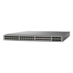 Cisco Nexus N9K-C93180YCFX3-RF network switch Managed L2/L3 Gigabit Ethernet (10/100/1000) Power over Ethernet (PoE) Grey