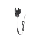 Brodit 532360 holder Active holder Two-way radio Black