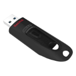 Sandisk SDCZ48-256G-U46 256GB USB3.0 STICK FLASH DRIVE ULTRA BLACK SANDISK