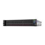 HPE ProLiant DL385 Gen10 server Rack (2U) AMD EPYC 7252 3,1 GHz 16 GB DDR4-SDRAM 500 W