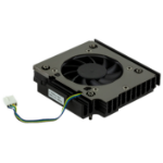 Kontron F5000-C026 koelsysteem voor computers Koelplaat/radiatoren Zwart