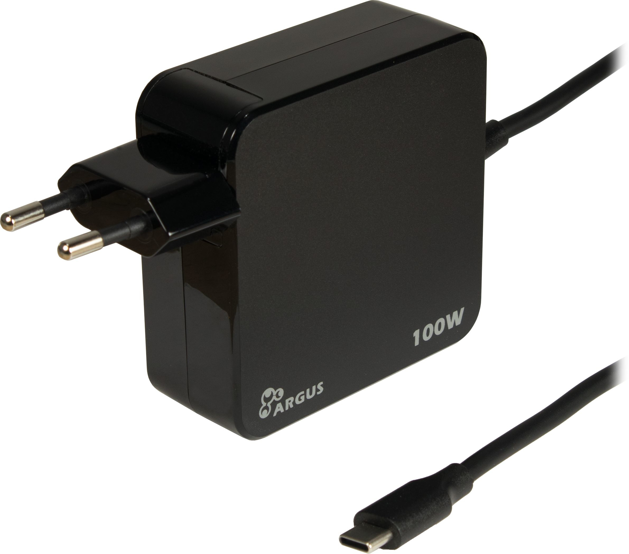 Image of Inter-Tech PD-2100 Black Indoor