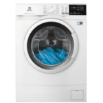 Electrolux EW6SN406WP washing machine Front-load 6 kg 1000 RPM D White