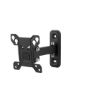 One For All WM 2141 tv-bevestiging 68,6 cm (27") Zwart