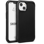 Cellairis Showcase Grip mobile phone case 6.1" Cover Black