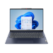 Lenovo IdeaPad Slim 5 Intel Core Ultra 7 155H Laptop 35.6 cm (14") WUXGA 32 GB LPDDR5x-SDRAM 1 TB SSD Wi-Fi 6E (802.11ax) Windows 11 Home Blue