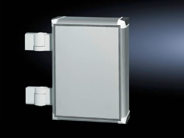 Rittal 6016.200 electrical enclosure Zinc