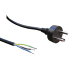 ROLINE 30.16.9028 power cable Black 3 m Power plug type K