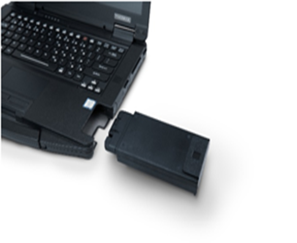 Panasonic FZ-VFP551U notebook spare part Fingerprint board