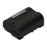 Duracell DRNEL15C camera/camcorder battery Lithium-Ion (Li-Ion) 2250 mAh