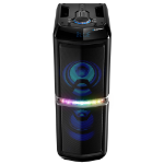 Blaupunkt PS05.2DB portable/party speaker Mono portable speaker Black