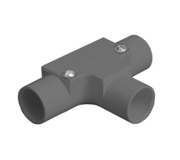 Image of Titan IT25BK cable trunking system accessory Cable raceway