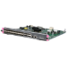 Hewlett Packard Enterprise 7500 384Gbps Fabric Module with 12 SFP Ports network switch module