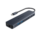 Targus HD4003GL laptop dock/port replicator USB Type-C Blue