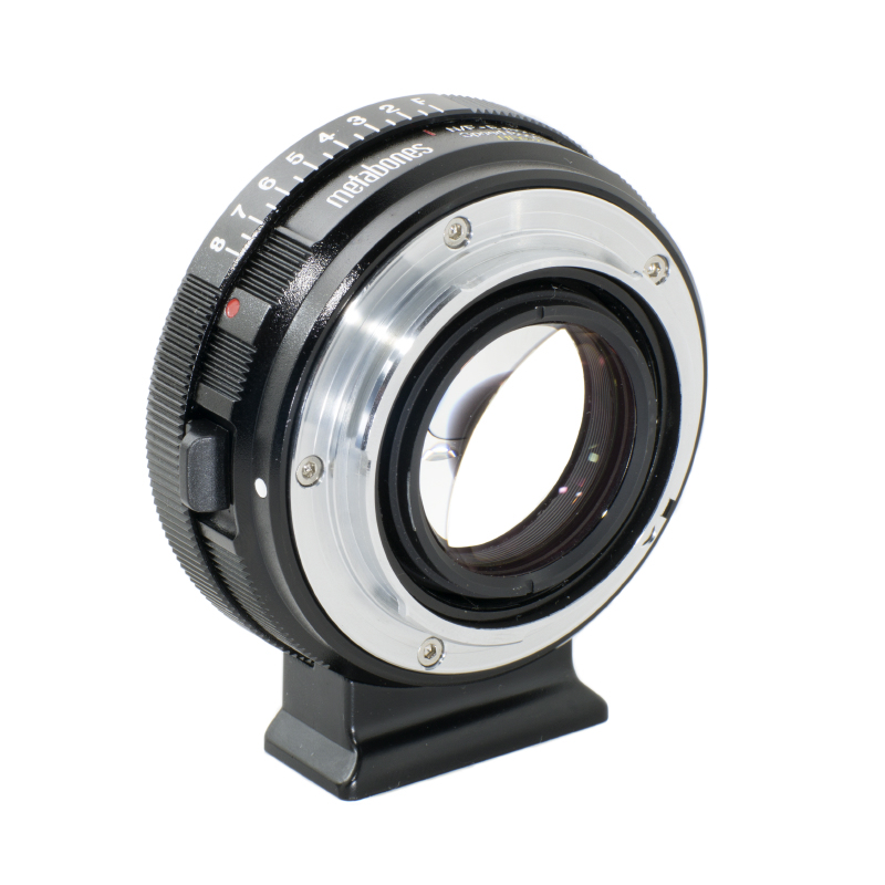 Metabones MB_SPNFG-E-BM2 kameralinsadaptrar
