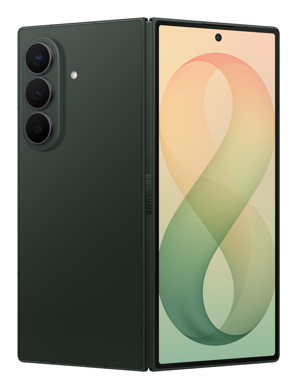 Samsung Galaxy Z Fold8 Ultra SM-F976B 20.3 cm (8") Dual SIM Andro