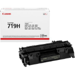 Canon 3480B012/719H Toner cartridge black Contract, 6.4K pages ISO/IEC 19752 for Canon LBP-6300