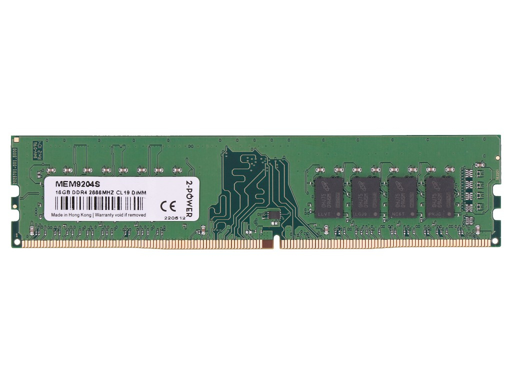 Image of 2-Power MEM9204S-2400 memory module