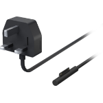 Microsoft Surface LAC-00010 power adapter/inverter Indoor 24 W Black