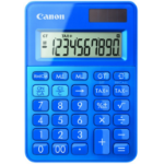 Canon LS-100K calculator Desktop Basic Blue