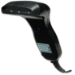 Manhattan Contact CCD Handheld Barcode Scanner, USB, 80mm Scan Width, Cable 152cm, Max Ambient Light: 3,000 lux (sunlight), Black, Box