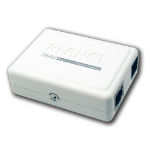 PLANET POE-152 network switch Gigabit Ethernet (10/100/1000) Power over Ethernet (PoE) White