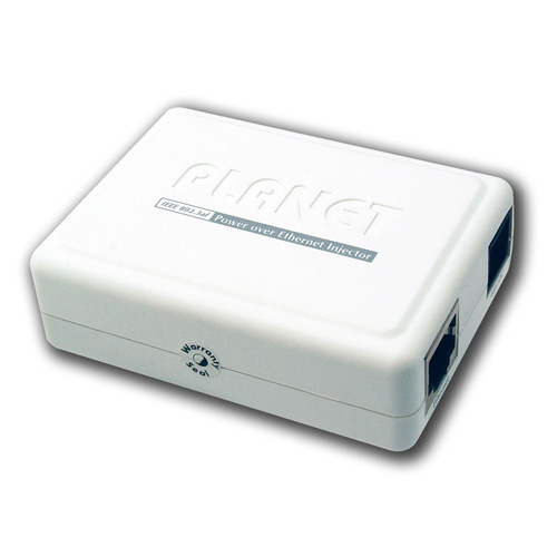Image of PLANET POE-152 network switch Gigabit Ethernet (10/100/1000) Power...