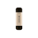 Transcend JetFlash 930C USB flash drive 512 GB USB Type-A / USB Type-C 3.2 Gen 1 (3.1 Gen 1) Gold