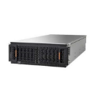 Western Digital Ultrastar Data102 disk array 196 TB Rack (4U) Black, Gray