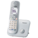 Panasonic KX-TG6811GS telefoner DECT-telefon Namn och uppringnings-ID Silver